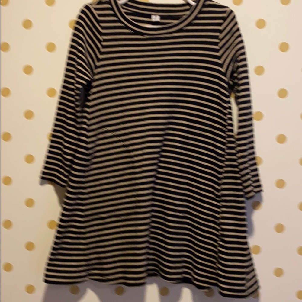 Uniqlo Artist Smock Dress